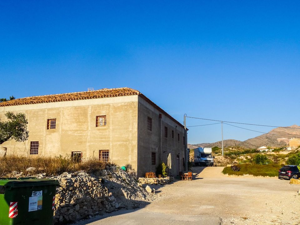 Landejendom i Macisvenda, Murcia - foto 2