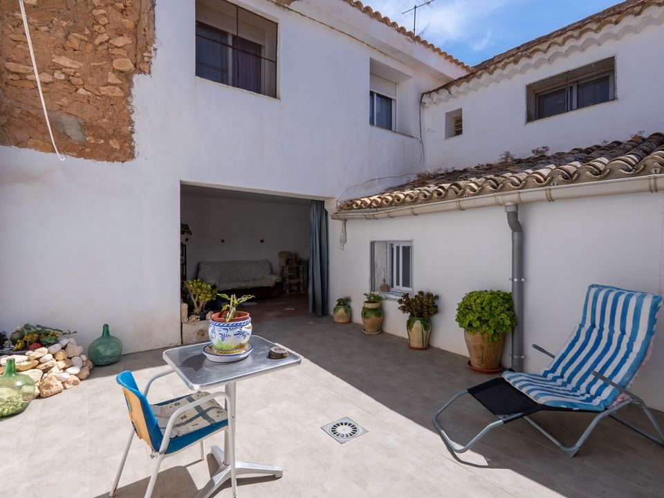 Rekkehus i Alguena, Alicante - bilde 2