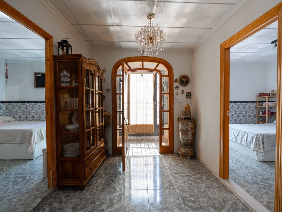 Rekkehus i Alguena, Alicante - bilde 4