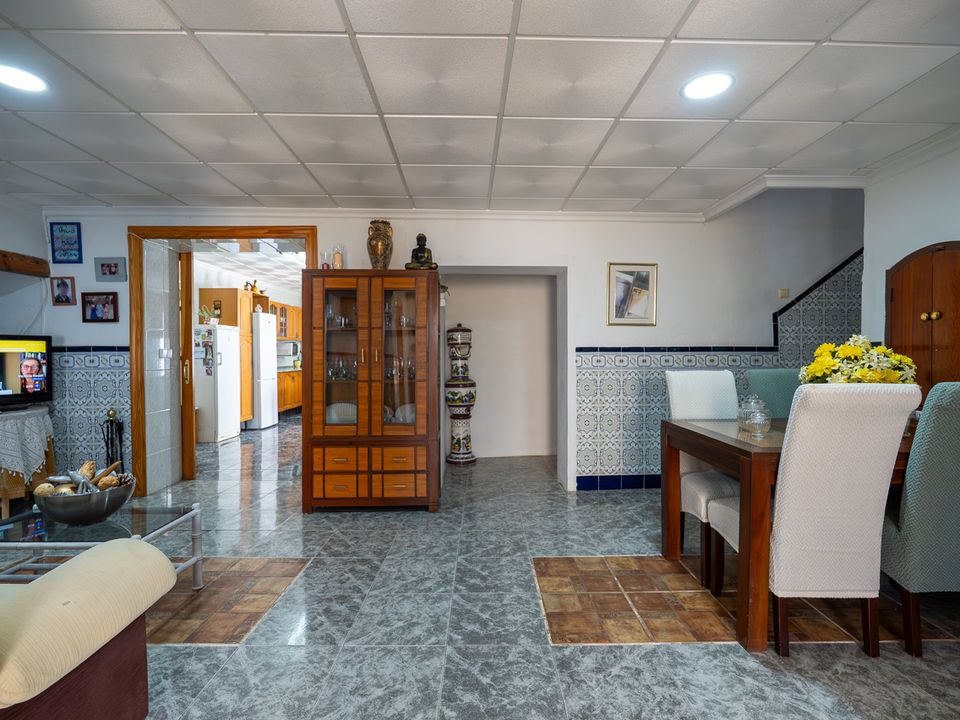 Rekkehus i Alguena, Alicante - bilde 5