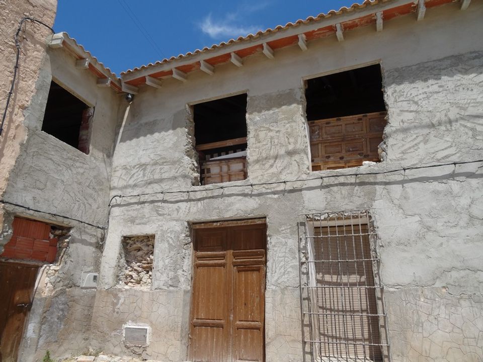 Farm hus i Pinoso, Alicante - foto 1