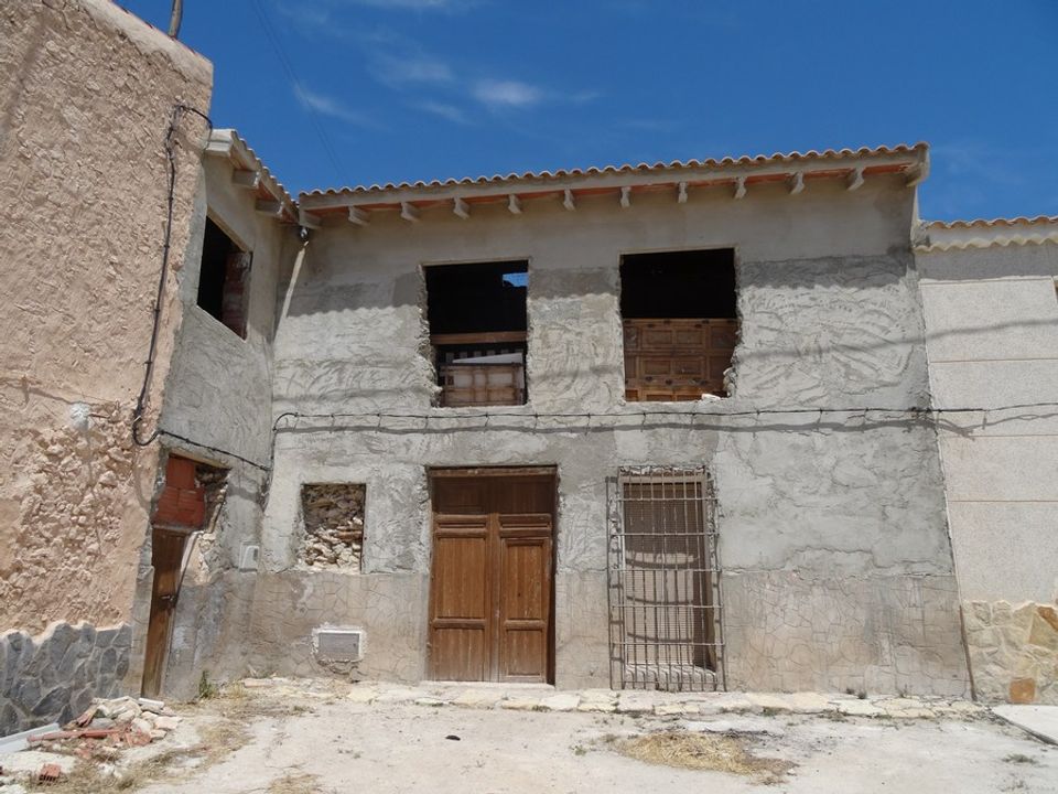 Farm hus i Pinoso, Alicante - foto 2