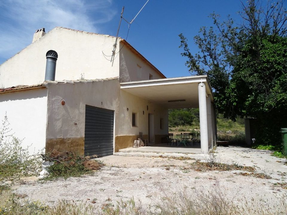 Farm hus i Raspay, Murcia - foto 1