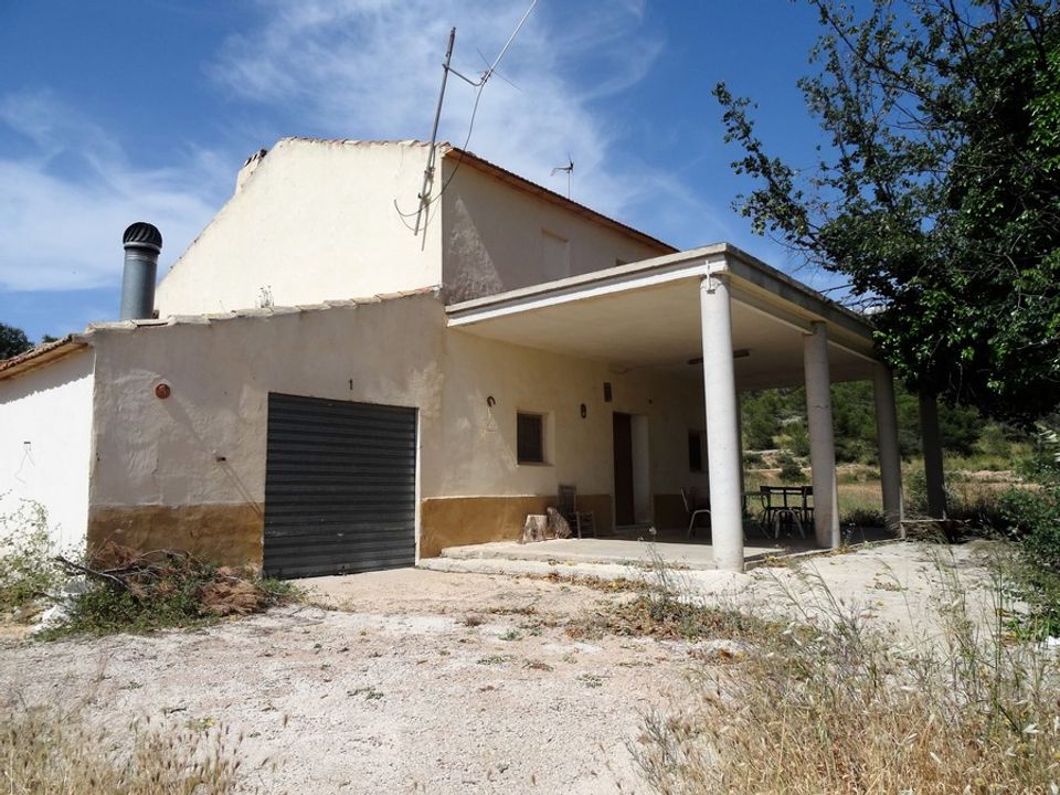 Farm hus i Raspay, Murcia - foto 3