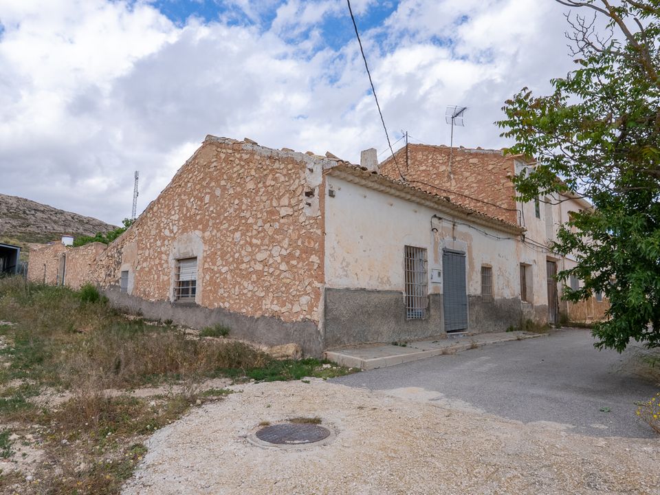 Farm hus i Torre Del Rico, Murcia - foto 1