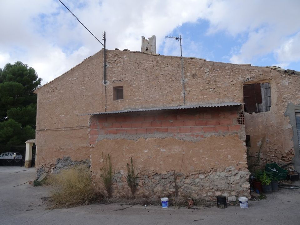 Landejendom i Yecla, Murcia - foto 1