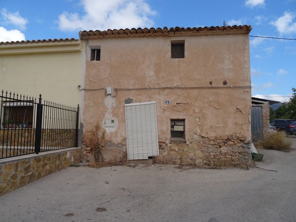 Landejendom i Yecla, Murcia - foto 2
