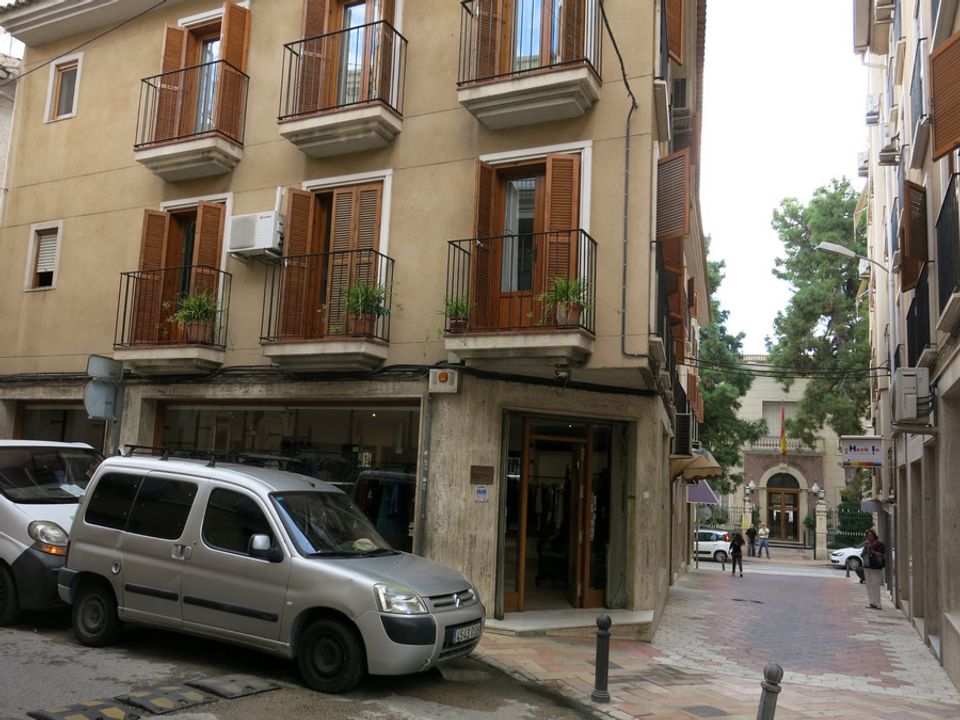 Apartamento em Monovar, Alicante - foto 1