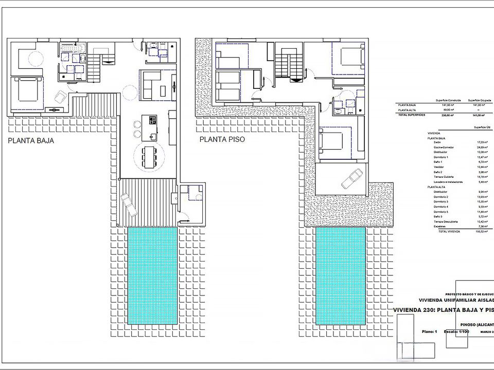 Villa i Pinoso, Alicante - foto 4