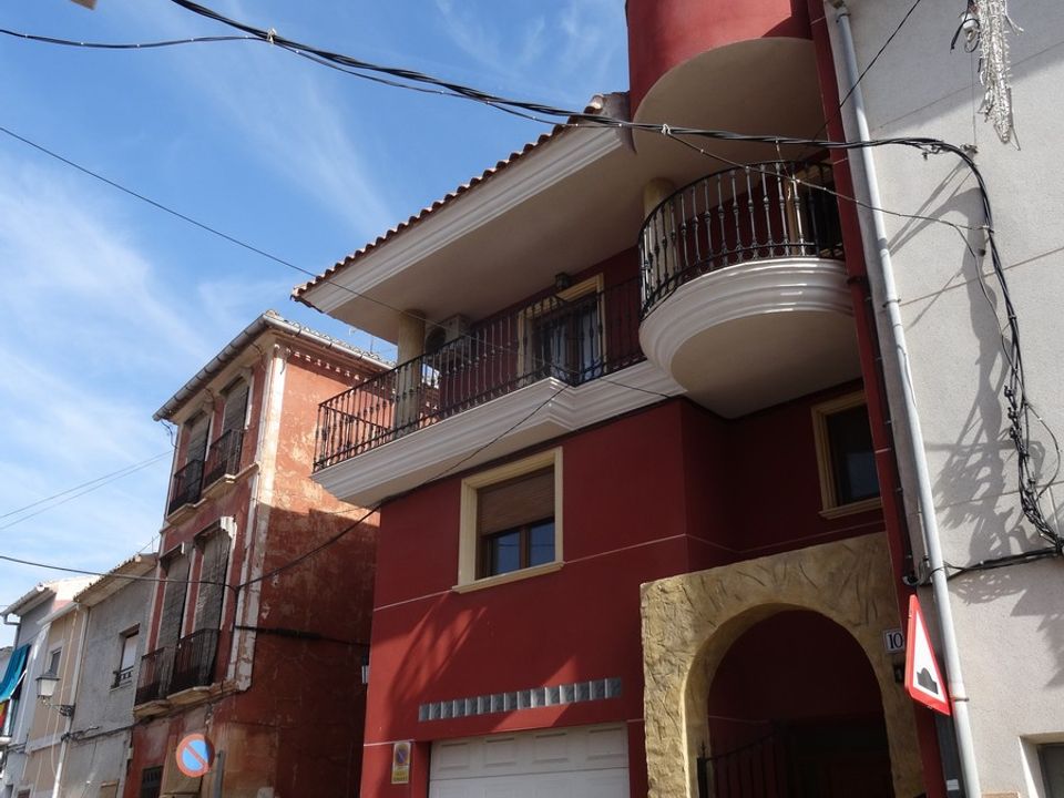 Byhus i Pinoso, Alicante - foto 1