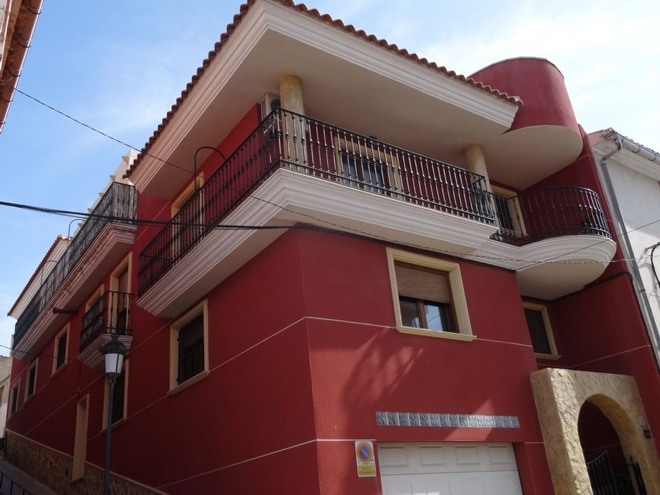 Byhus i Pinoso, Alicante - foto 2