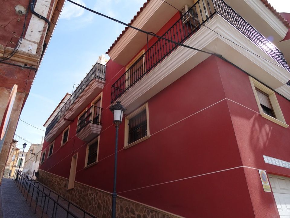 Byhus i Pinoso, Alicante - foto 3