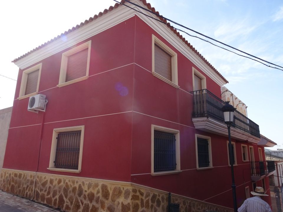 Byhus i Pinoso, Alicante - foto 4