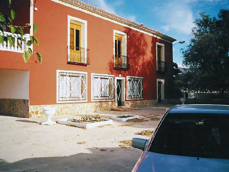 Landejendom i Sax, Alicante - foto 1