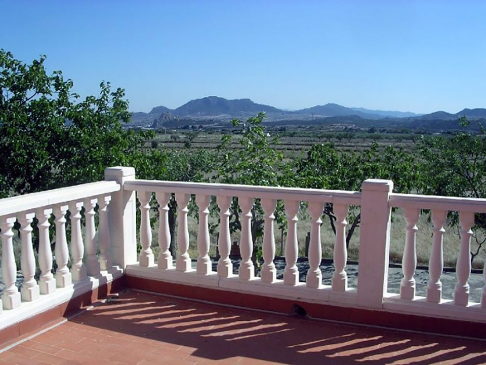 Landejendom i Sax, Alicante - foto 4