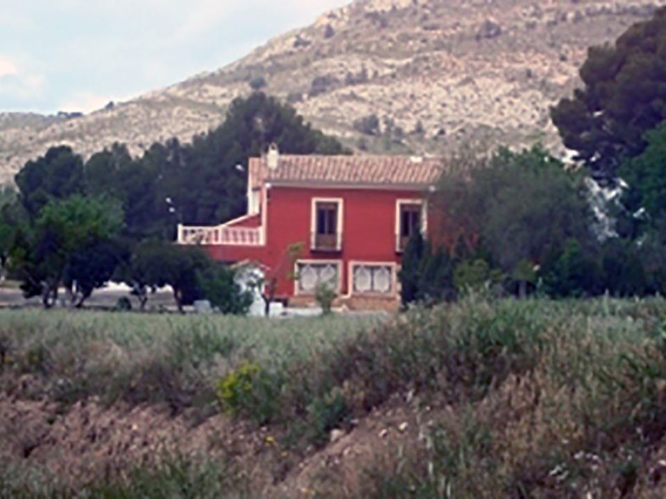 Landejendom i Sax, Alicante - foto 3