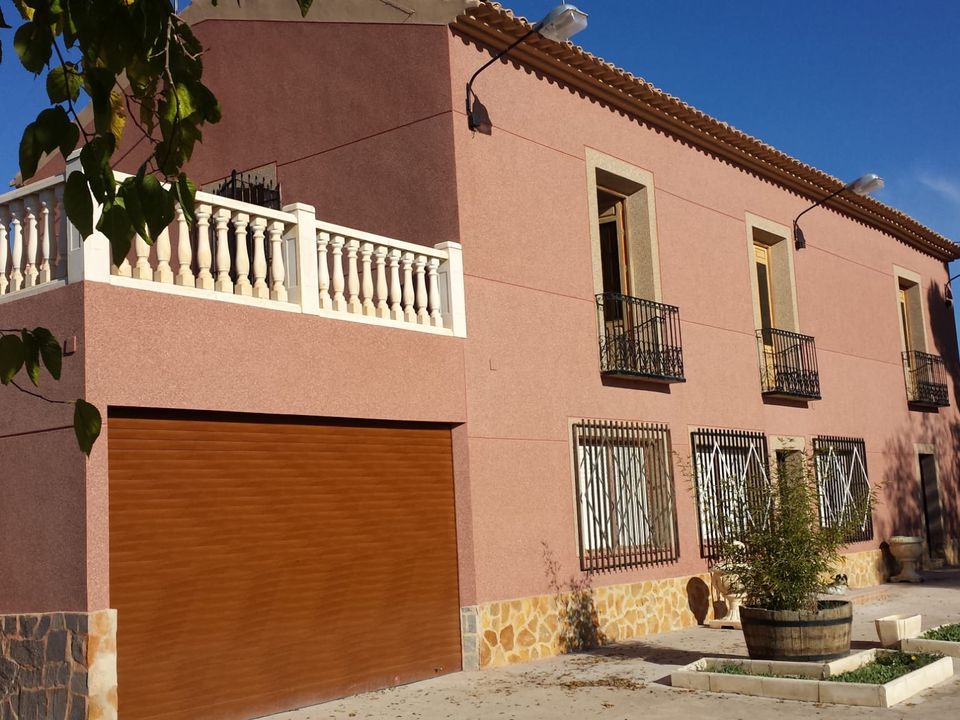 Landejendom i Sax, Alicante - foto 2