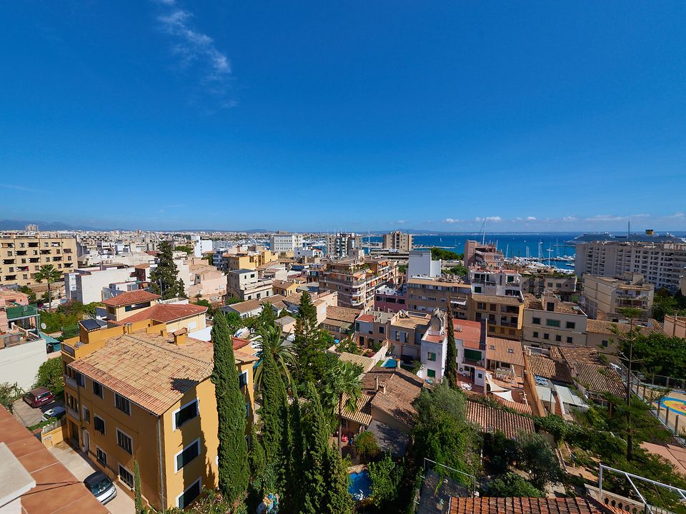 Lejlighed i Palma De Mallorca, Mallorca - foto 1