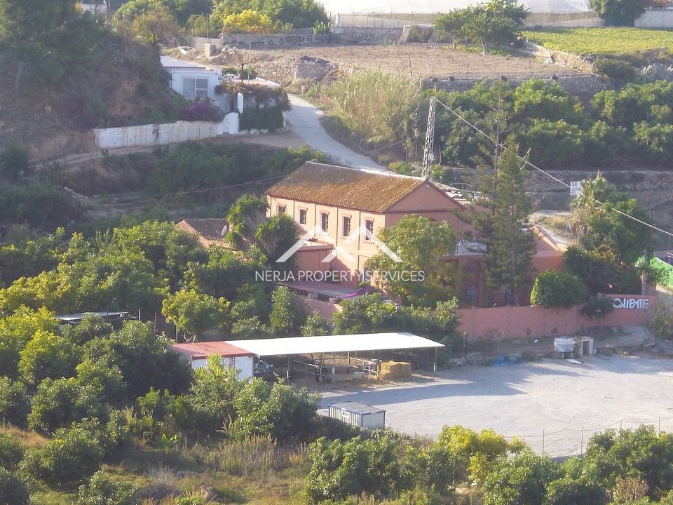 Finca a Nerja, Malaga - foto 1