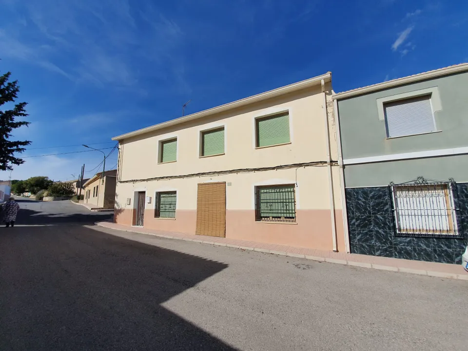 Rekkehus i Casas Del Senor, Alicante - bilde 1