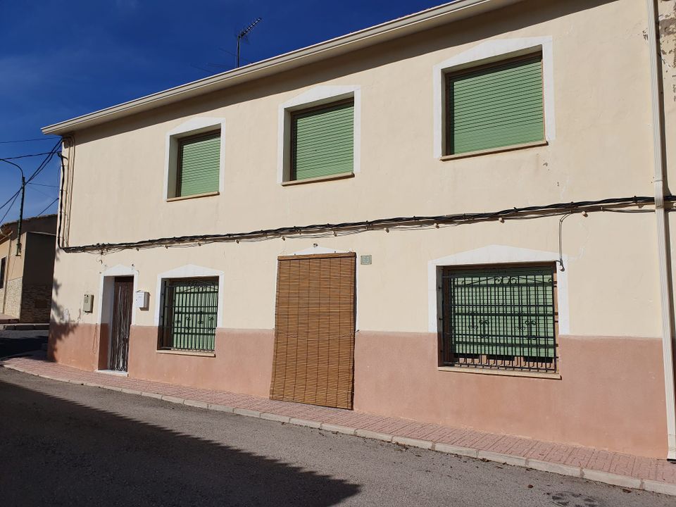 Rekkehus i Casas Del Senor, Alicante - bilde 2