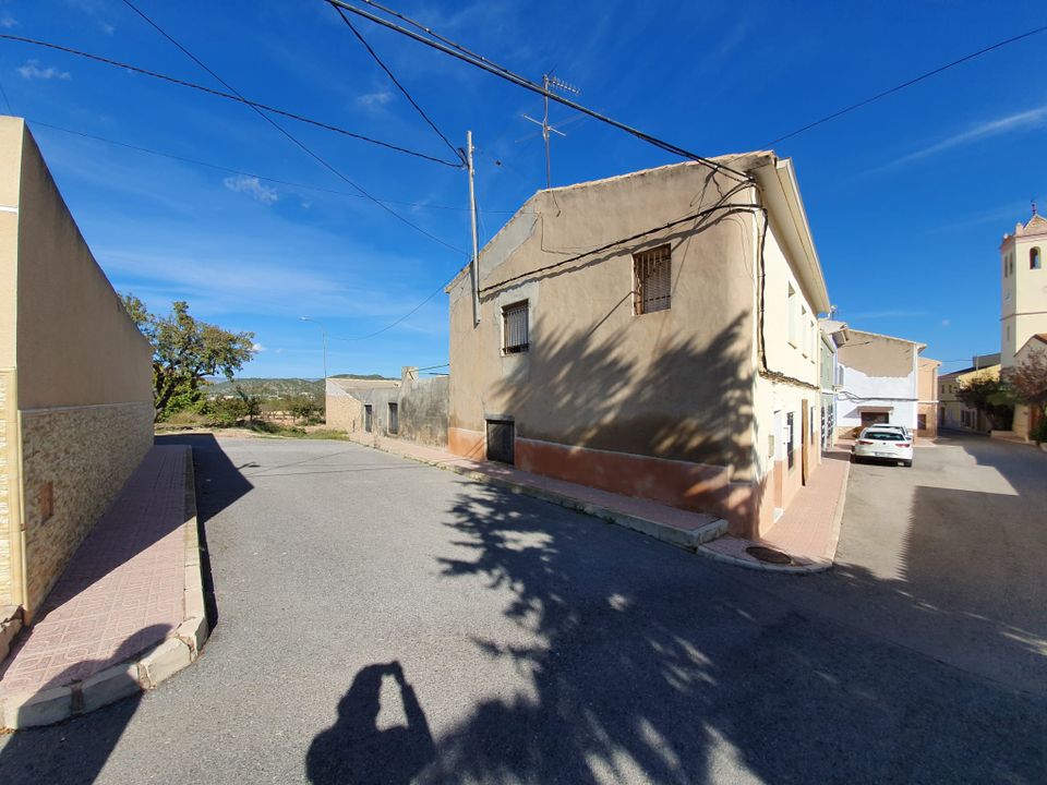 Rekkehus i Casas Del Senor, Alicante - bilde 3