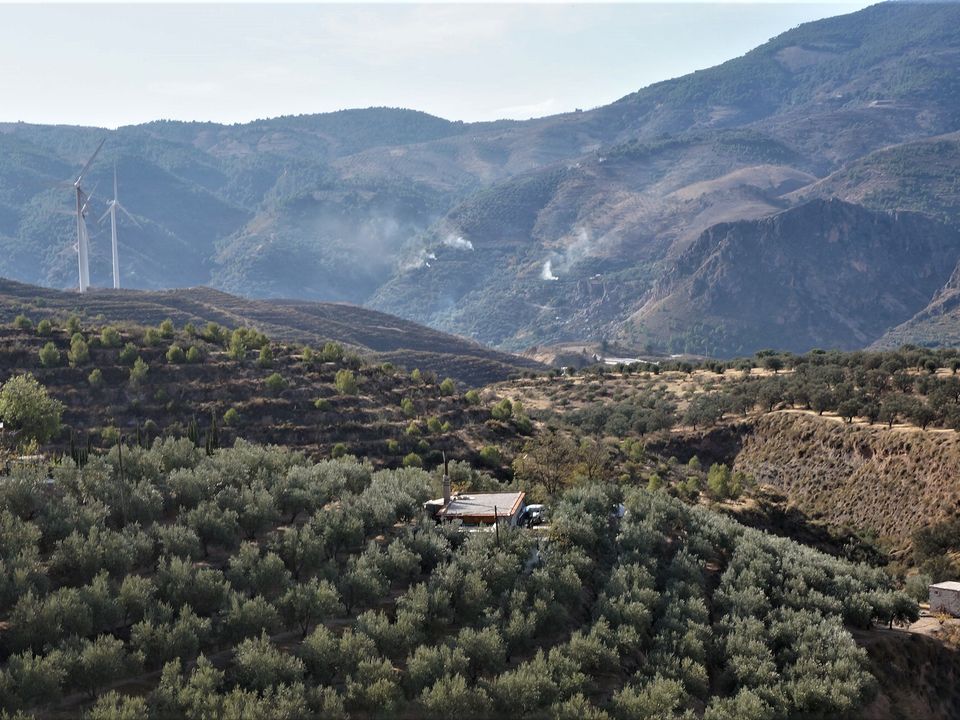 Finca i Lanjaron, Granada - foto 1