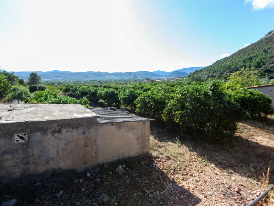 Grond in Sagra, Alicante - foto 4