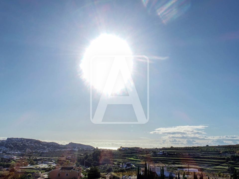 Finca i Moraira, Alicante - foto 2