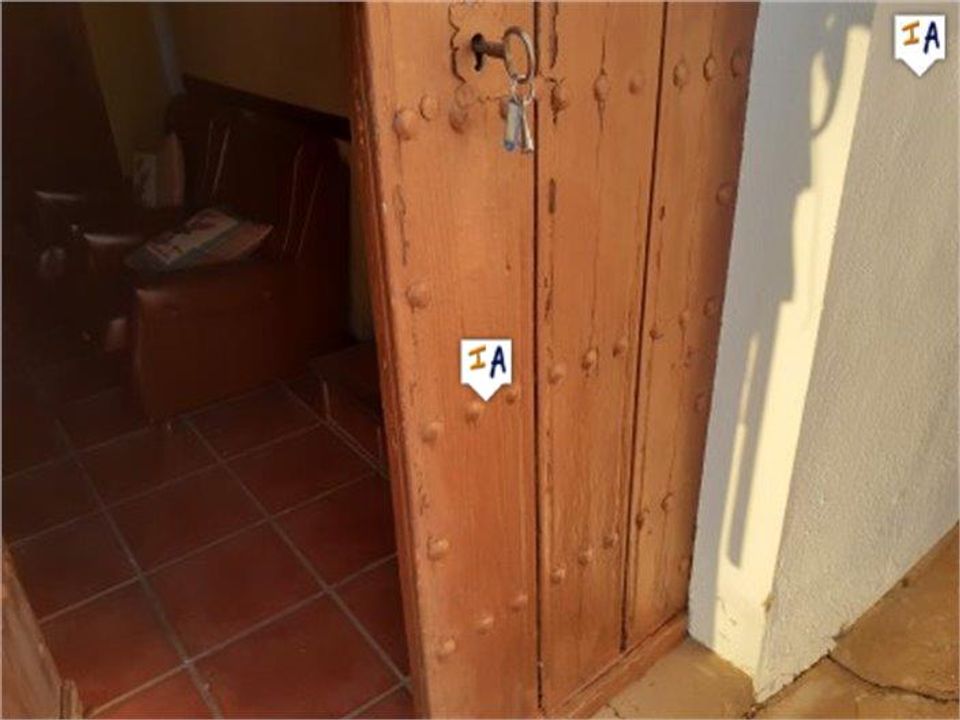 Cortijo i Iznajar, Cordoba - bilde 5