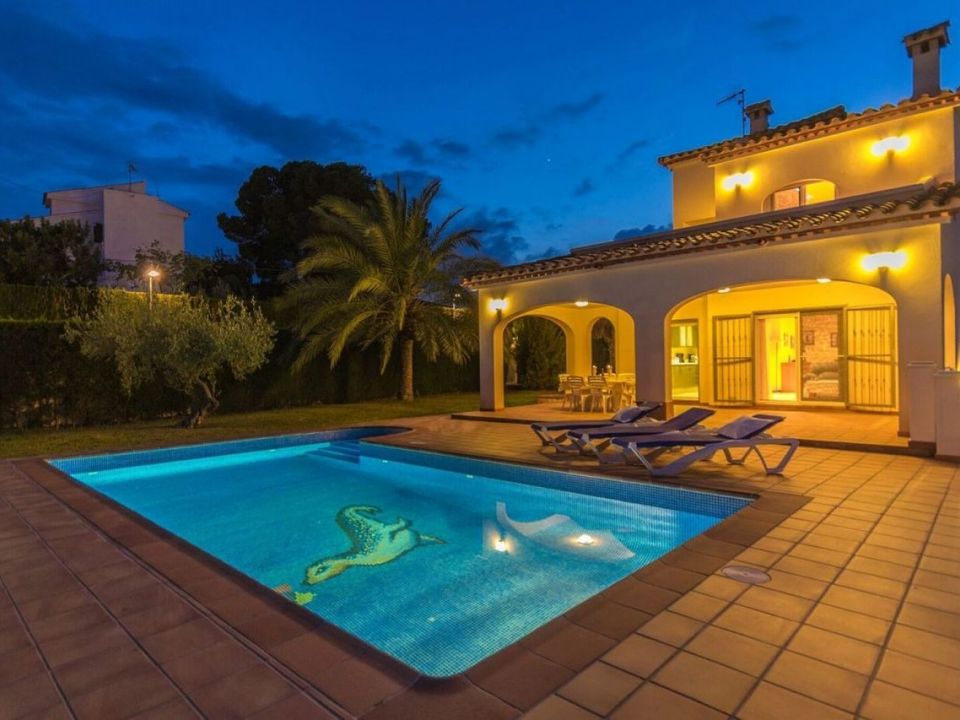 Villa i L'Ampolla, Tarragona - foto 1