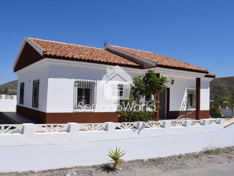 Landejendom i Almanzora, Almeria - foto 2