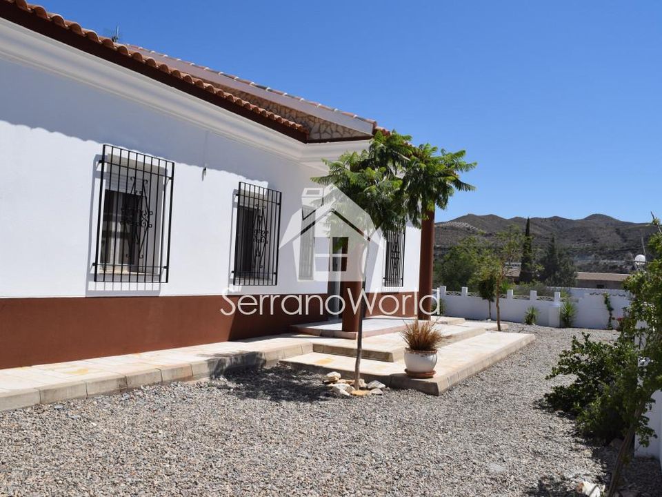 Landejendom i Almanzora, Almeria - foto 3
