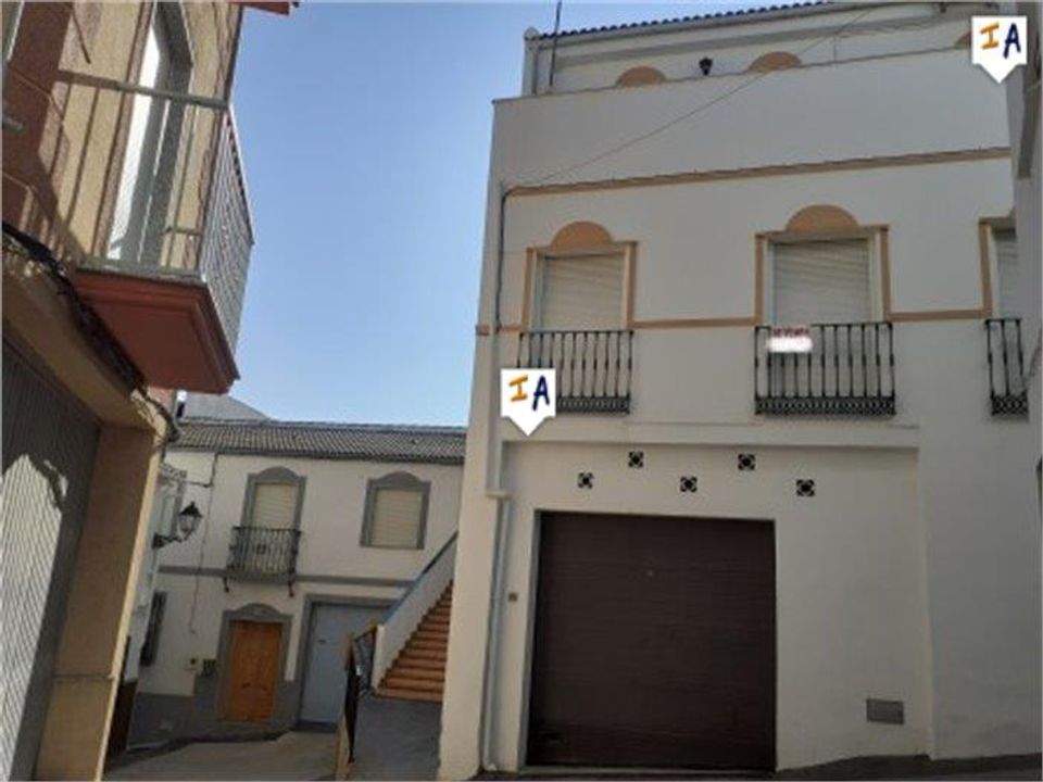 Byhus i Iznajar, Cordoba - foto 1