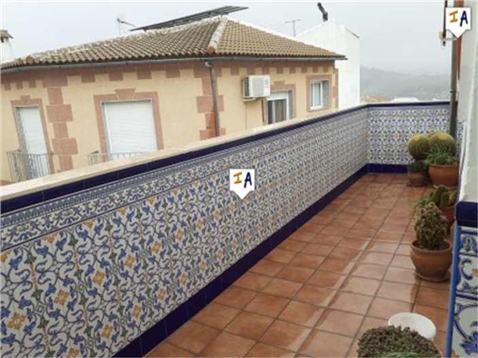 Byhus i Iznajar, Cordoba - foto 3