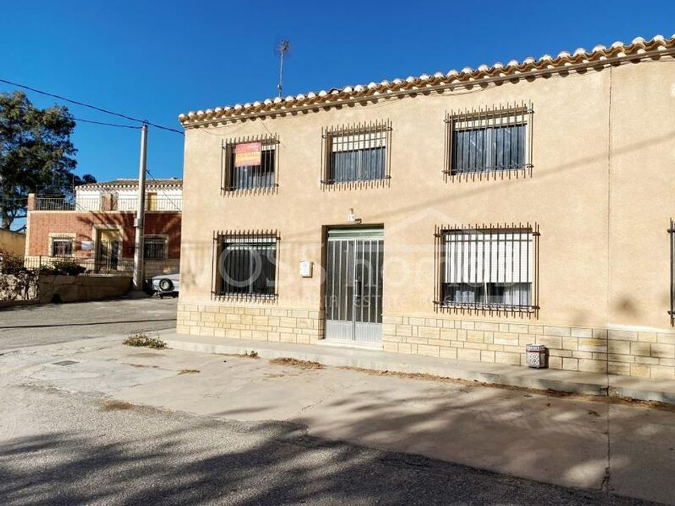 Byhus i Zurgena, Almeria - foto 1