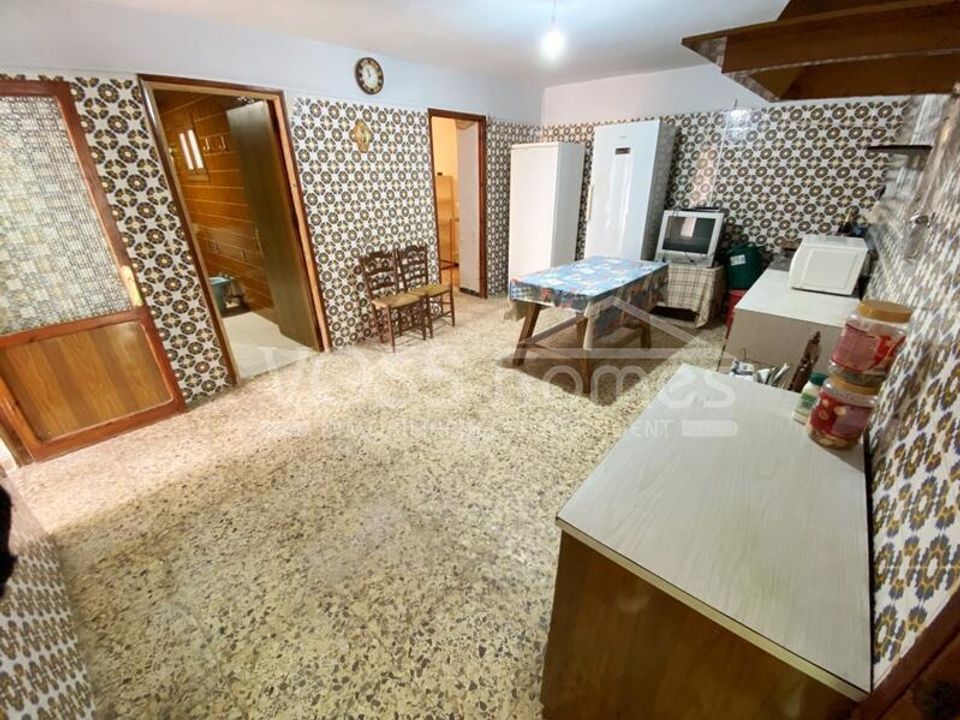 Byhus i Zurgena, Almeria - foto 3