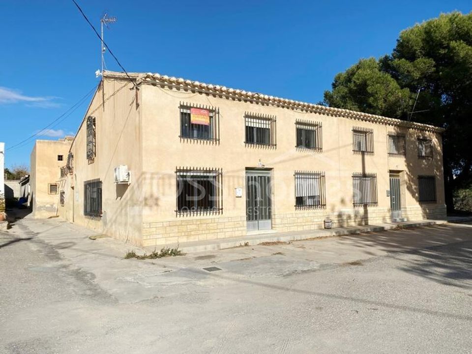 Byhus i Zurgena, Almeria - foto 4