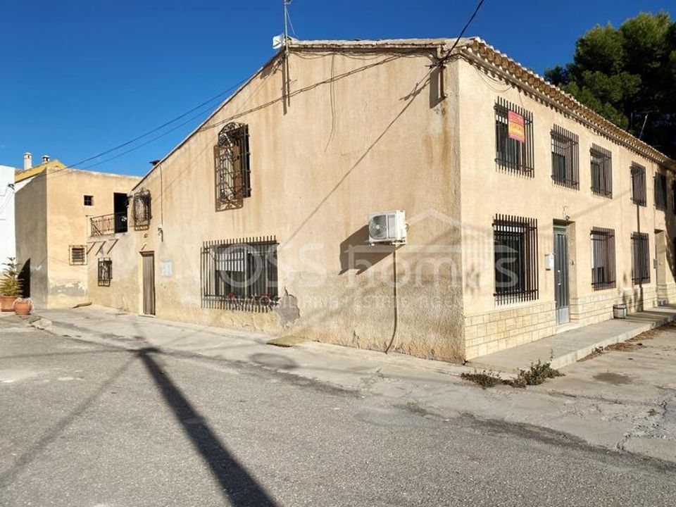 Byhus i Zurgena, Almeria - foto 5