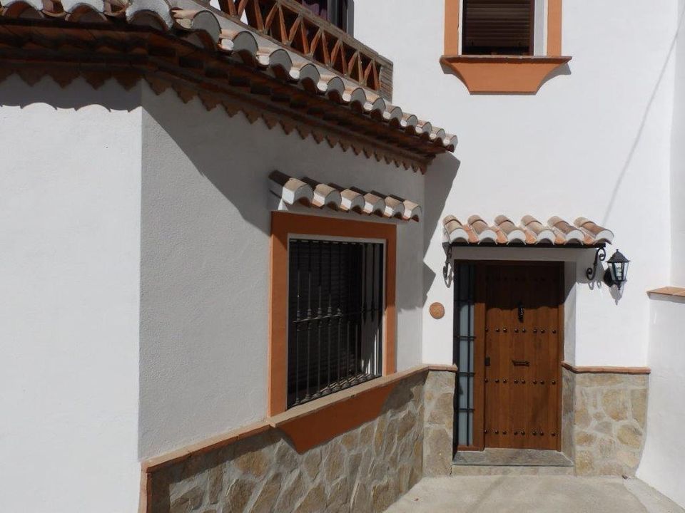 Byhus i Salares, Malaga - foto 2