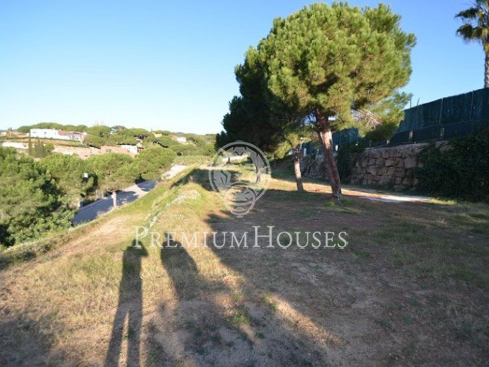 Helårsgrund i Sant Andreu De Llavaneres, Barcelona - foto 2