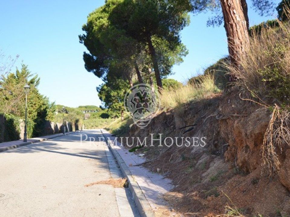 Helårsgrund i Sant Andreu De Llavaneres, Barcelona - foto 4