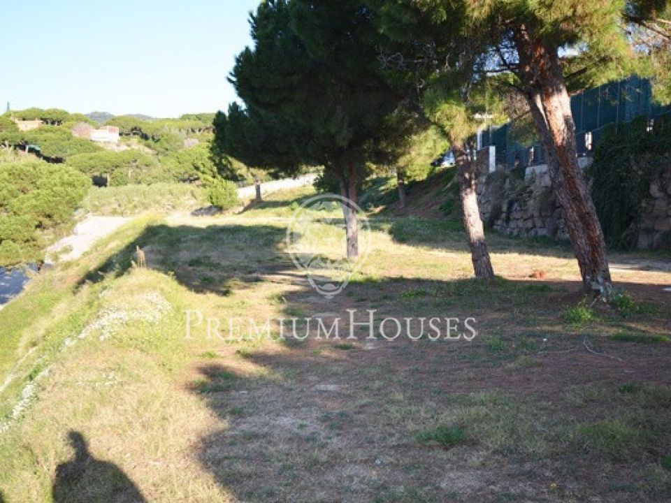 Helårsgrund i Sant Andreu De Llavaneres, Barcelona - foto 5