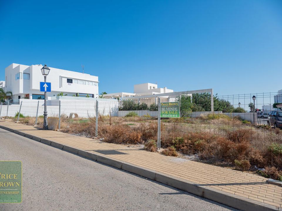 Helårsgrund i Mojacar, Almeria - foto 1