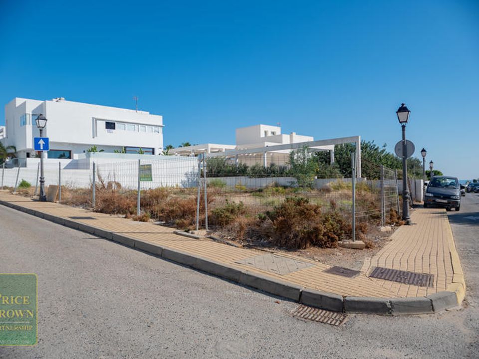Helårsgrund i Mojacar, Almeria - foto 3