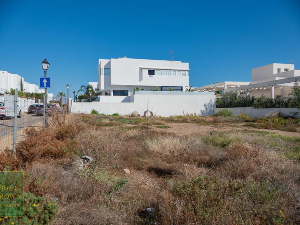 Helårsgrund i Mojacar, Almeria - foto 5