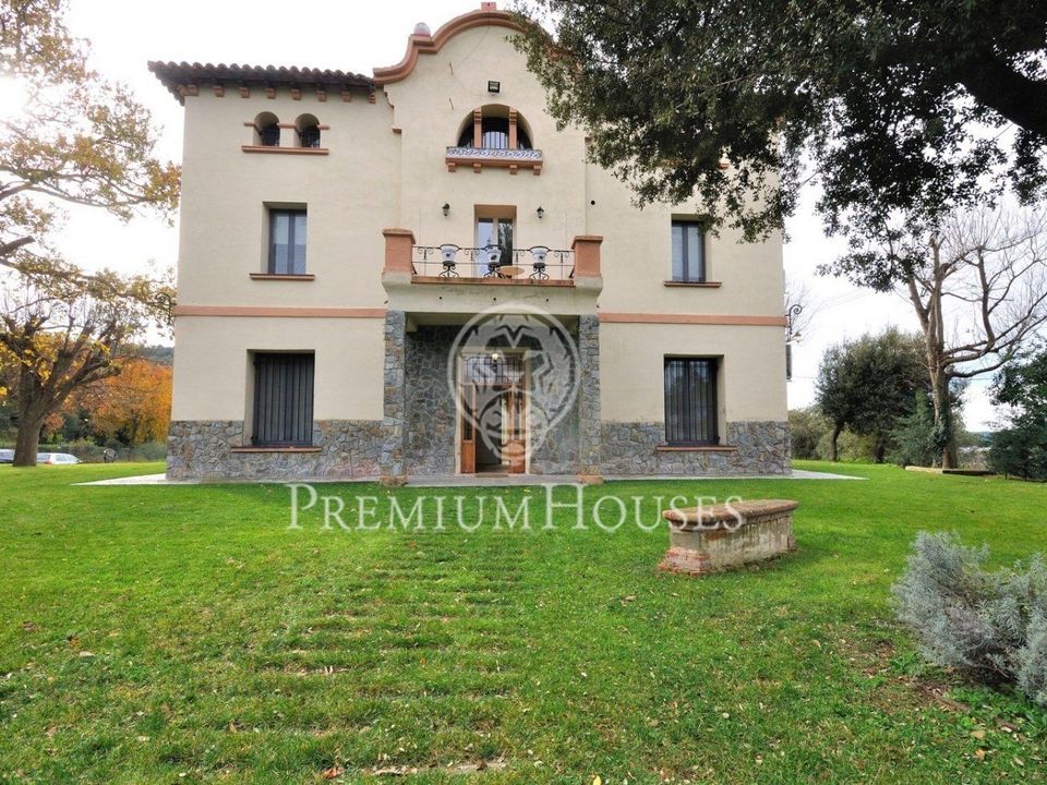 Villa i Llinars Del Valles, Barcelona - foto 1