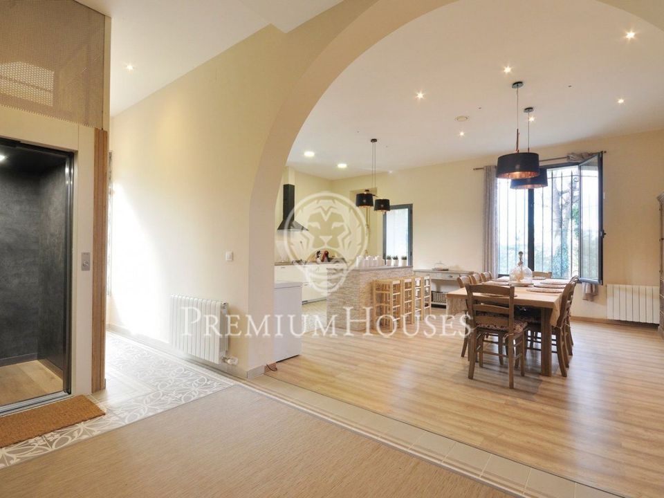 Villa i Llinars Del Valles, Barcelona - foto 2