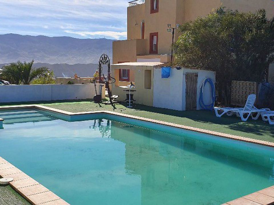 Landejendom i Tabernas, Almeria - foto 3
