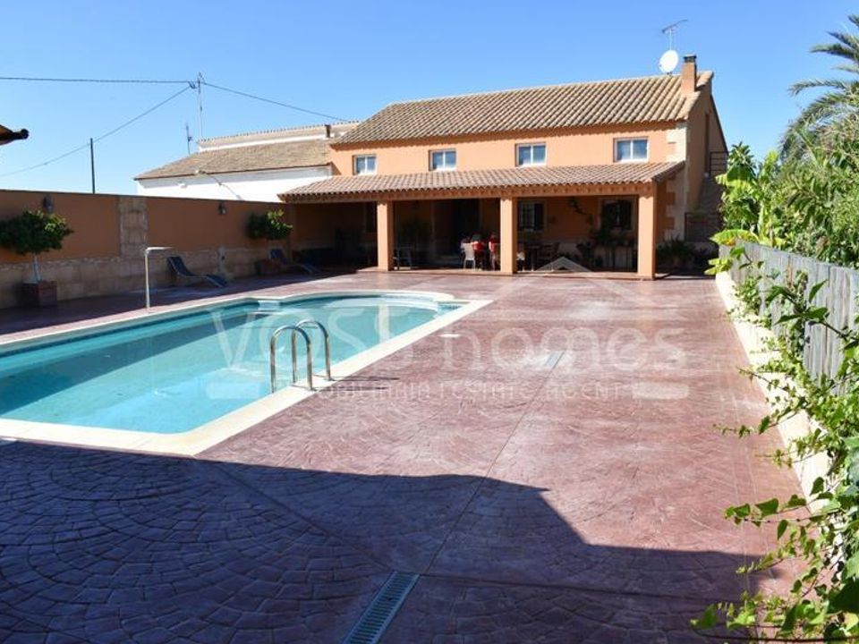 Landejendom i Puerto Lumbreras, Murcia - foto 1